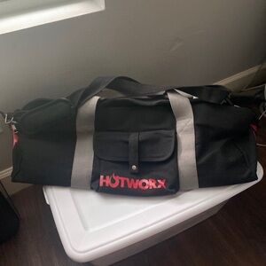 Hotworx yoga bag
